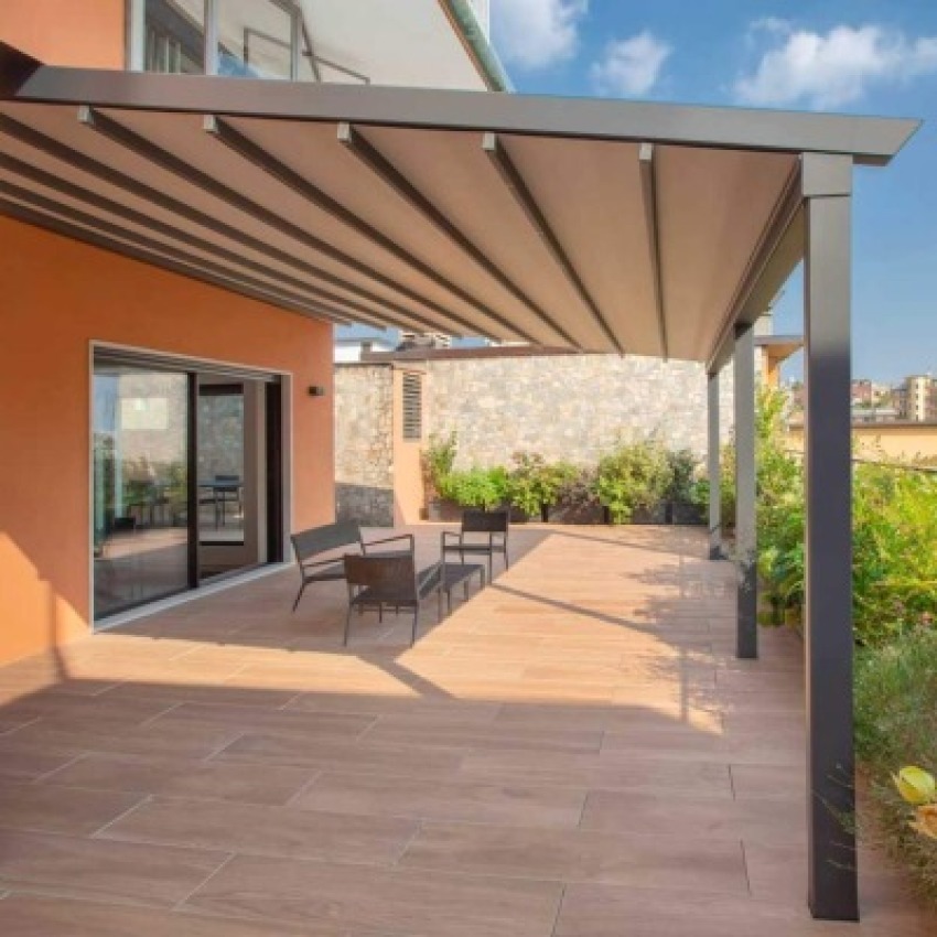 BT Group - Pergole piantane anteriori