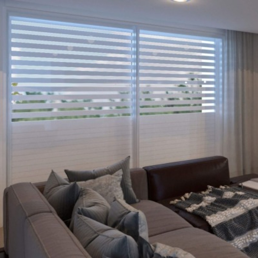 Dual Block - Grate oscuranti