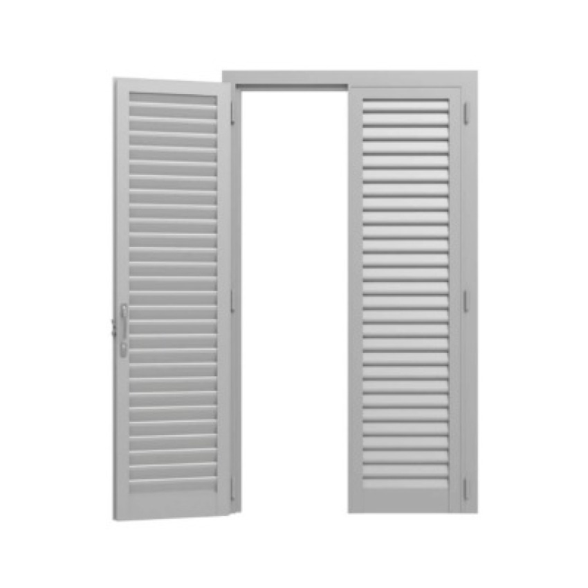 Forged Style - Persiana Onda Forged Style - Persiana Onda