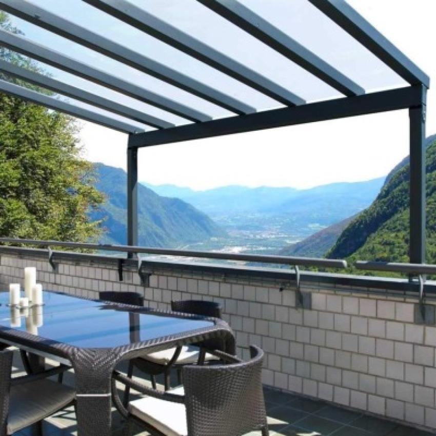 BT Group - Pergolati Solarium