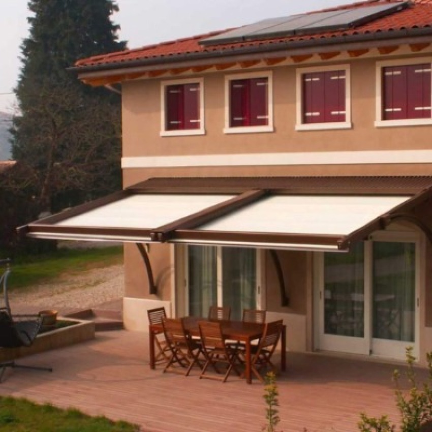 BT Group - Pergole senza piantane