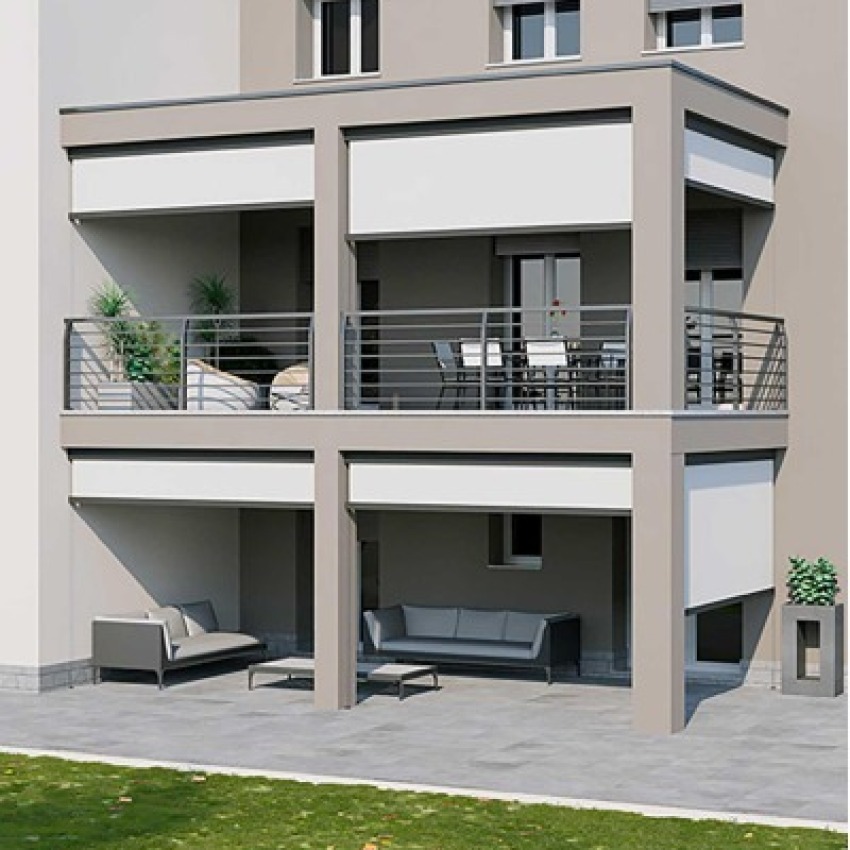 BT Group - Tende da sole a caduta