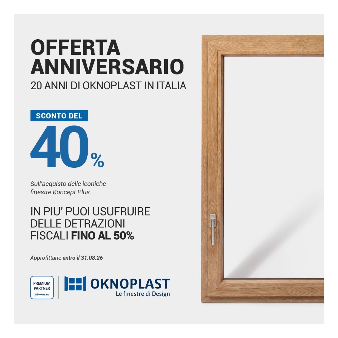 offerta-anniversario-oknoplast-serramenti-pvc