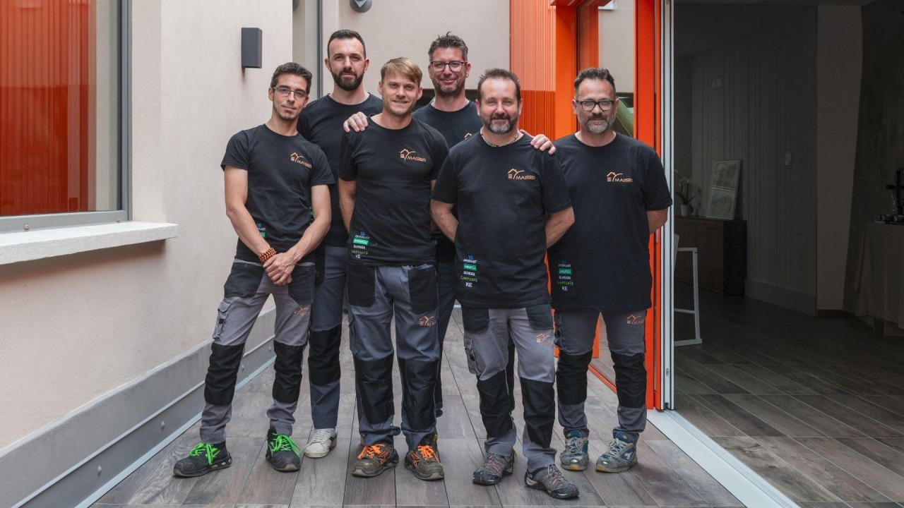 team-posatori-maiser-serramenti-biella
