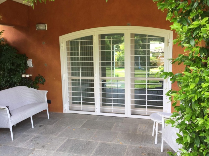 Forged Style - Grate di sicurezza (Biella)