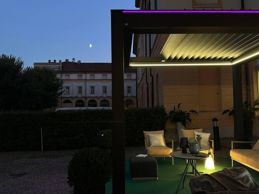 Ke Outdoor Design - Pergole bioclimatiche (Biella)