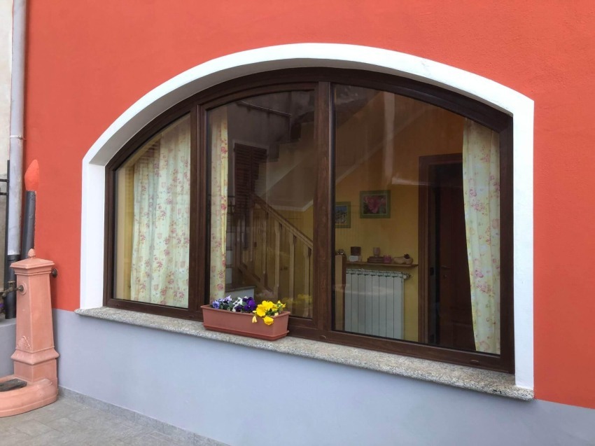 Oknoplast - Serramenti in PVC (Biella)