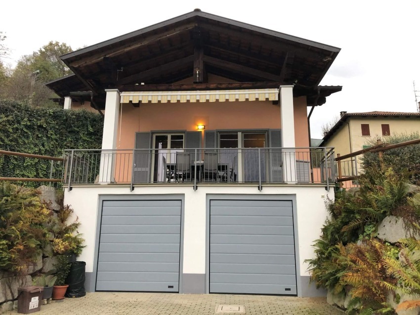 Silvelox - Porta garage (Biella)