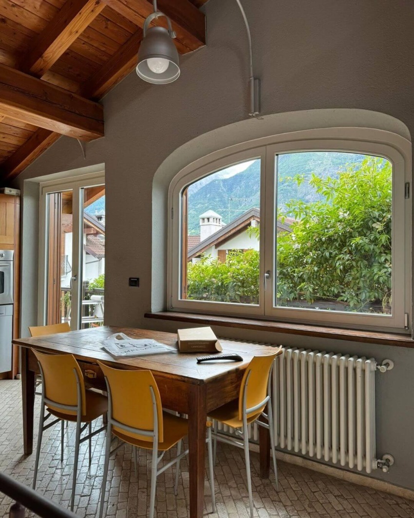 Campesato - Serramenti in legno (Aosta)