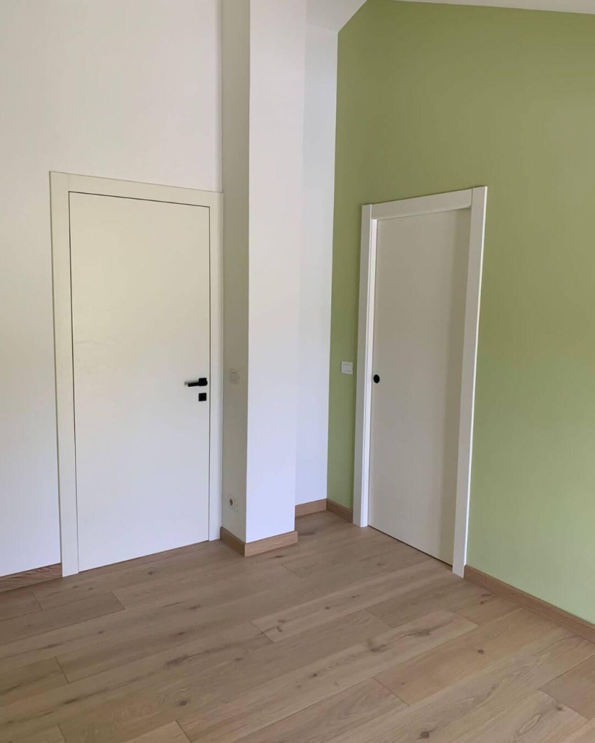 Gidea (Garofoli) - Porte interne (Torino)