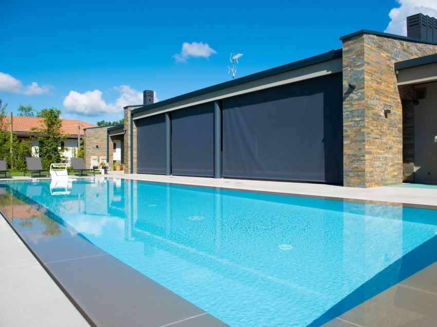 Palagina - Tende tecniche (Borgomanero - Novara)